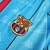 Camisa Barcelona II 1995/1996 - Masculino Retrô - Verde - loja online