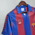 Camisa Barcelona I 90/91 - Masculino Retrô - Vermelho e Azul na internet