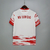 Camisa RB Leipzig I 21/22 - Masculino Torcedor - Branco e Vermelho - comprar online