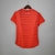 Camisa Internacional I 21/22 - Feminina Torcedor - Vermelho e Branco na internet