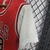 Bulls #23 Jordan Vermelha Feminina na internet