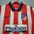 Camisa Atlético de Madrid I 20/21 - Masculino Torcedor - Vermelho e Branco - loja online