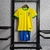 Kit Brasil I 21/22 - Infantil - Amarelo e Azul