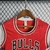 Bulls #23 Jordan Vermelha Feminina - comprar online