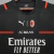 Camisa Milan III 21/22 - Masculino Torcedor - Preto - loja online