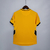 Camisa Wolverhampton I 21/22 - Masculino Torcedor - Amarelo - comprar online