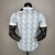 Camisa Manchester United II 21/22 - Masculino Jogador - Branco e Azul - comprar online