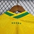 Camisa Brasil Conceito 21/22 - Feminina Torcedor - Amarelo - loja online