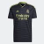 Camisa Real Madrid Third 2022/23 Torcedor Adidas Masculina - Preta e Verde
