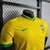 Camisa Brasil Conceito 21/22 - Masculino Jogador - Amarelo na internet