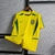 Camisa Brasil I 2002 - Masculino Retrô - Amarelo - comprar online