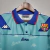 Camisa Barcelona II 1992/1993 - Masculino Retrô - Verde - Mestre dos Mantos - Camisas de Time