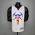Regata Denver Nuggets - #7Campazzo - Branco