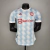 Camisa Manchester United II 21/22 - Masculino Jogador - Branco e Azul