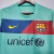 Camisa Barcelona II 10/11 - Masculino Retrô - Verde - loja online