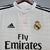 Imagem do Camisa Real Madrid I 14/15 - Masculino Retrô - Branco