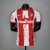 Camisa Atlético de Madrid I 21/22 - Masculino Jogador - Vermelho e Branco
