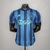 Camisa Ajax II 21/22 - Masculino Jogador - Azul e Preto