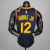 Regata Golden State Warriors - #12Oubre Jr - Azul Royal - comprar online