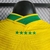 Camisa Brasil Conceito 21/22 - Masculino Jogador - Amarelo