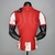Camisa Atlético de Madrid I 21/22 - Masculino Jogador - Vermelho e Branco - comprar online