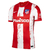 Camisa Atlético de Madrid I 21/22 - Masculino Torcedor - Vermelho e Branco