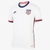 Camisa Estados Unidos I 20/21 - Masculino Torcedor - Branco