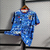 Camisa Japão Edição Comemorativa 21/22 - Masculino Torcedor - Azul - loja online