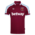 Camisa West Ham I 21/22 - Masculino Torcedor - Vermelho