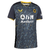 Camisa Wolverhampton II 21/22 - Masculino Torcedor - Cinza