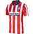Camisa Atlético de Madrid I 20/21 - Masculino Torcedor - Vermelho e Branco