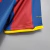 Camisa Barcelona I 10/11 - Masculino Retrô - Vermelho e Azul na internet