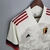 Camisa Bélgica II 20/21 - Masculino Torcedor - Branco - Mestre dos Mantos - Camisas de Time
