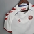 Camisa Dinamarca II 20/21 - Masculino Torcedor - Branco - Mestre dos Mantos - Camisas de Time