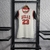 Bulls #23 Jordan Feminina Branca