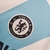 Camisa Chelsea II 12/13 - Masculino Retrô - Branco e Azul - loja online