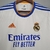 Camisa Real Madrid I 21/22 - Masculino Torcedor - Branco e Azul - loja online