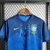 Camisa Brasil II 20/21 - Masculino Torcedor - Azul - Mestre dos Mantos - Camisas de Time
