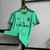 Camisa Real Madrid 19/20 - Masculino Retrô - Verde - comprar online