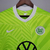 Camisa Wolfsburg I 21/22 - Masculino Torcedor - Verde - Mestre dos Mantos - Camisas de Time