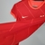 Camisa Liverpool I 21/22 - Feminina Torcedor - Vermelho - Mestre dos Mantos - Camisas de Time