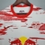 Camisa RB Leipzig I 21/22 - Masculino Torcedor - Branco e Vermelho - loja online
