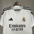 Camisa Real Madrid home 24/25 - Masculino Torcedor - Branca - Mestre dos Mantos - Camisas de Time