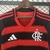 Camisa Flamengo Home - Masculino Torcedor Manga longa - Mestre dos Mantos - Camisas de Time