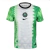 Camisa Nigéria I 20/21 - Masculino Torcedor - Branco e Verde