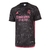 Camisa Real Madrid Third 20/21 Torcedor Adidas Masculina - Preto e Rosa