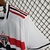 Camisa São Paulo I 23/24 - Masculino Torcedor - Branco e Vermelho na internet