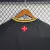 Camisa Vasco da Gama 22/23 Kappa Torcedor Masculina - Preta - Mestre dos Mantos - Camisas de Time
