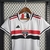 Camisa São Paulo I 23/24 - Feminina Torcedor - Branco e Vermelho