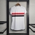 Camisa São Paulo I 23/24 - Feminina Torcedor - Branco e Vermelho na internet